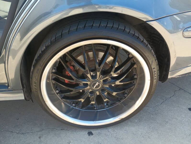 2009 Mercedes-Benz E-Class E 350