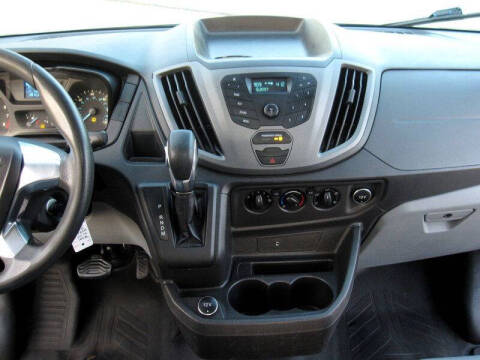 2019 Ford Transit 250