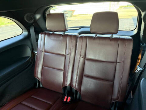 2025 Dodge Durango R/T Plus