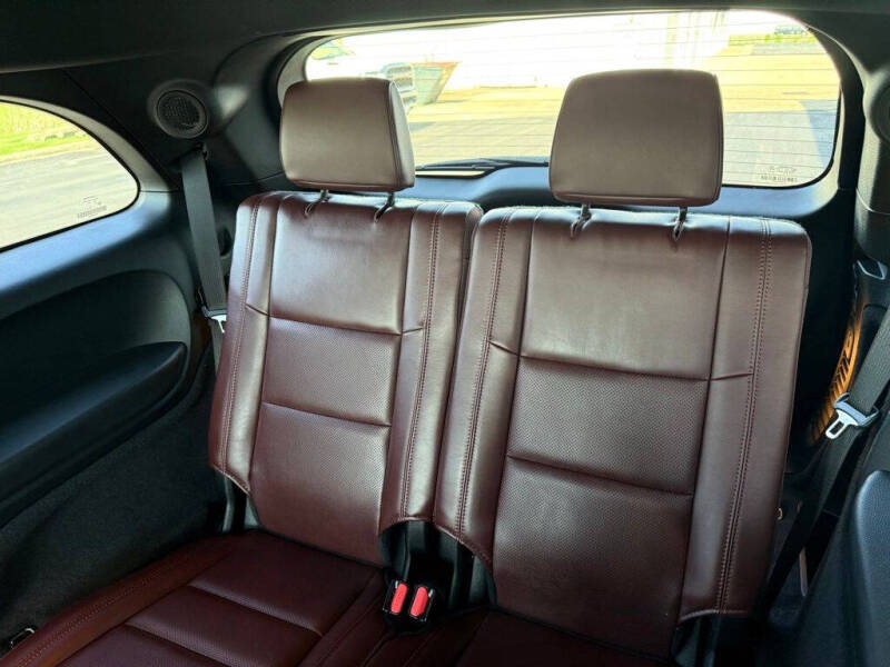 2025 Dodge Durango R/T Plus