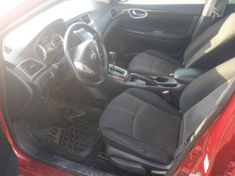 2014 Nissan Sentra SL