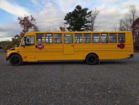 2020 Freightliner B2 Chassis