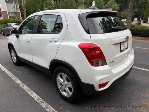 2020 Chevrolet Trax LS
