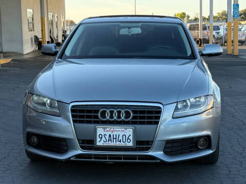 2010 Audi A4 2.0T Premium