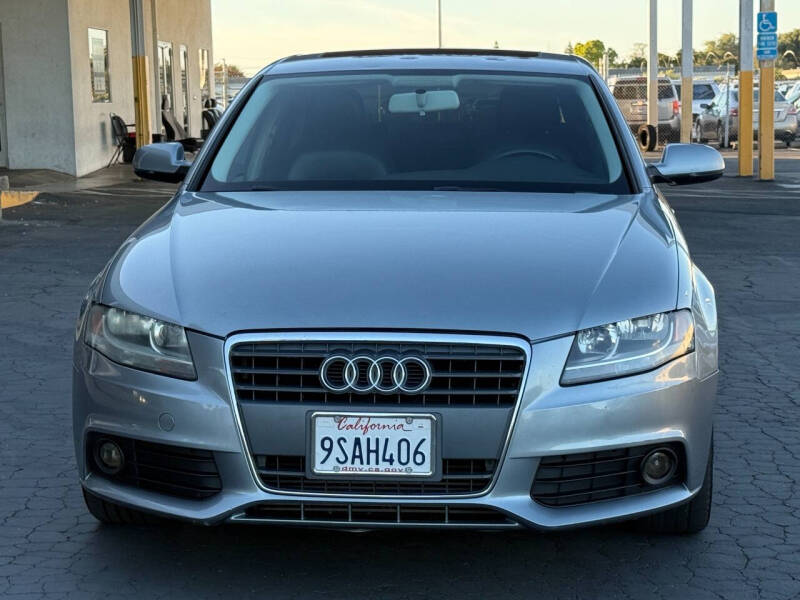 2010 Audi A4 2.0T Premium