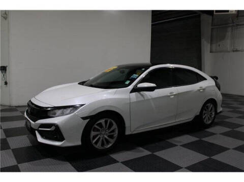 2017 Honda Civic Sport
