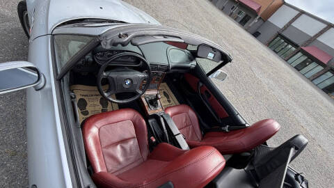 1999 BMW Z3 2.3