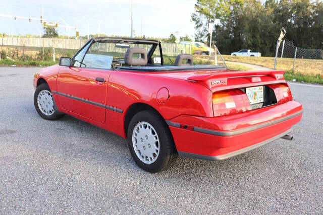 1991 Mercury Capri for sale at Elite Auto Specialties LLC in Deland, FL