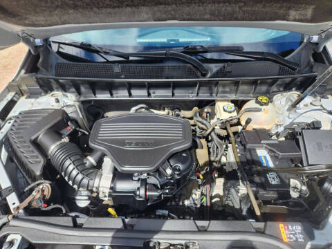 2017 GMC Acadia SLE-2