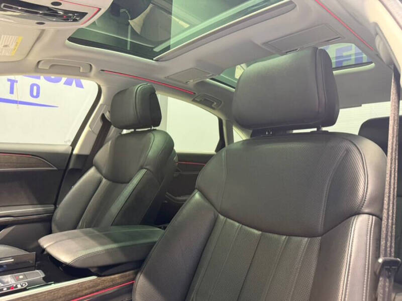 2020 Audi A8 L quattro 55 TFSI