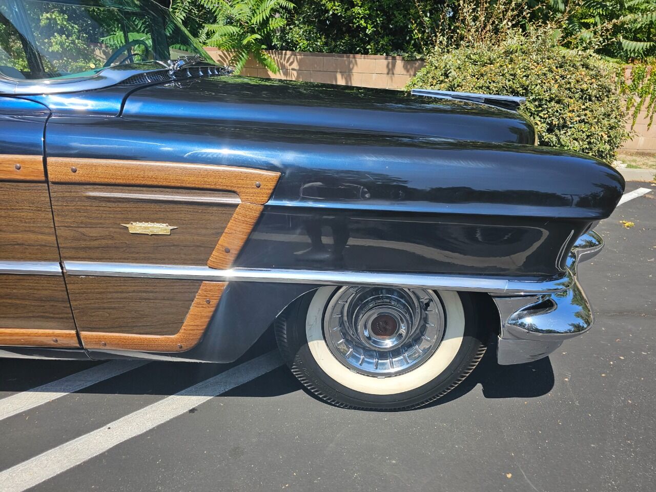 1956 Cadillac DeVille 45