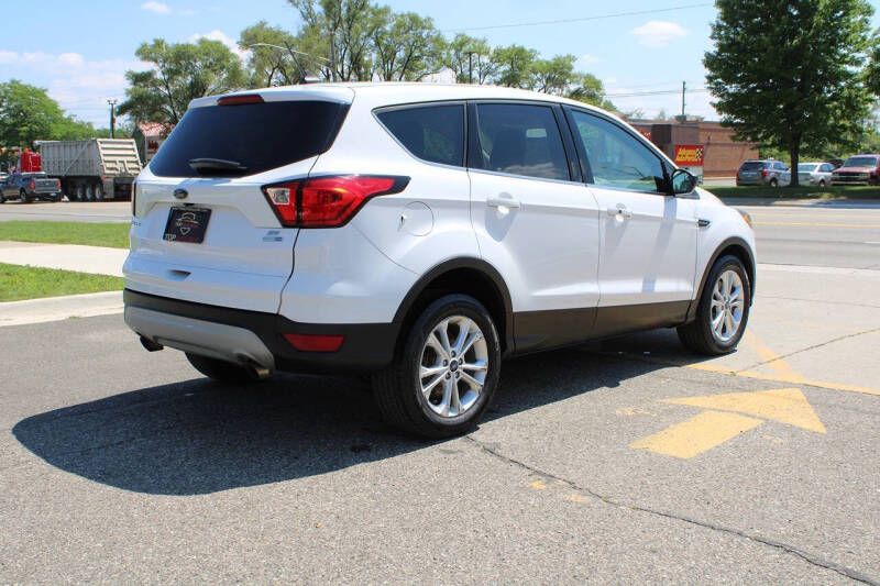 2019 Ford Escape SE