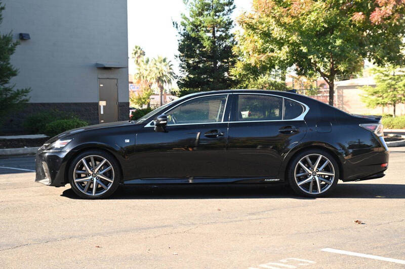 2016 Lexus GS 450h