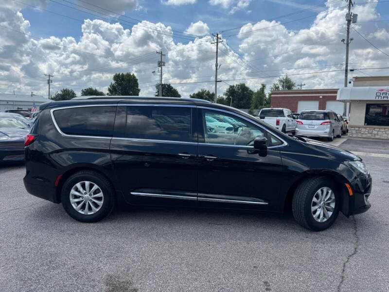 2019 Chrysler Pacifica