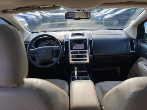 2008 Ford Edge Limited