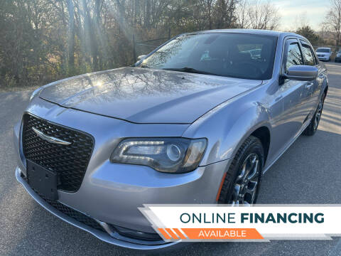 2017 Chrysler 300 for sale at Ace Auto in Shakopee MN