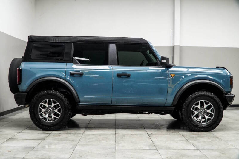 2023 Ford Bronco Badlands Advanced