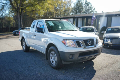 2021 Nissan Frontier