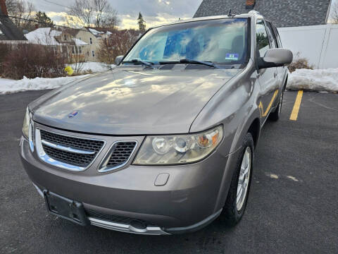 2006 Saab 9-7X