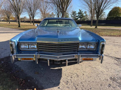 1978 Cadillac Eldorado