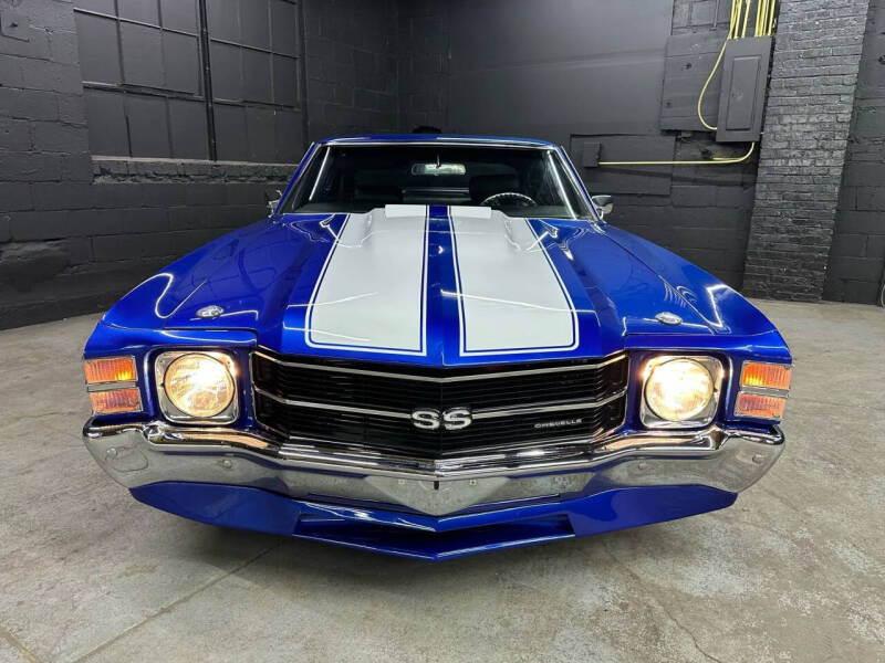 1971 Chevrolet Chevelle