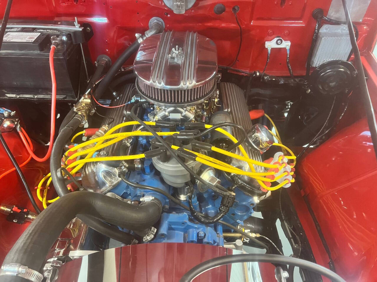 1951 Willys Pickup 13