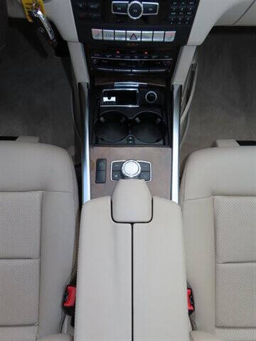 2014 Mercedes-Benz E-Class E 350 Sport