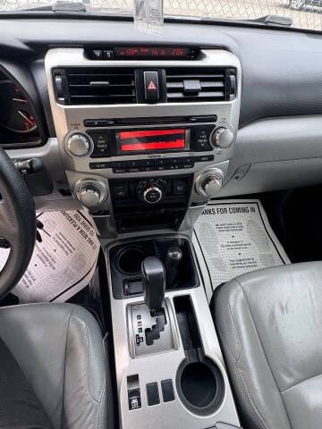 2011 Toyota 4Runner SR5