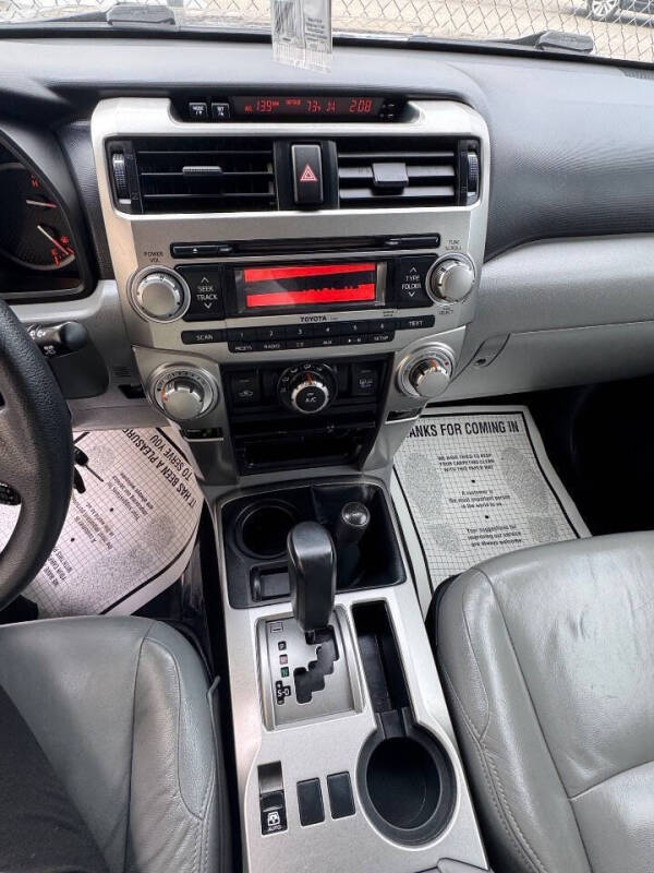2011 Toyota 4Runner SR5