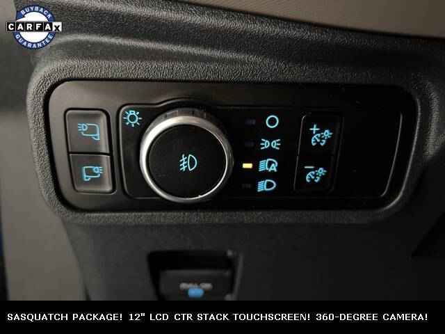 2023 Ford Bronco Wildtrak Advanced