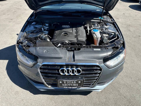 2016 Audi A4 2.0T Premium