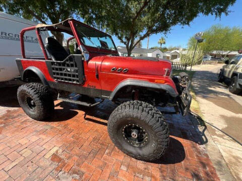 1979 Jeep CJ-7