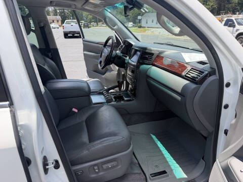 2008 Lexus LX 570