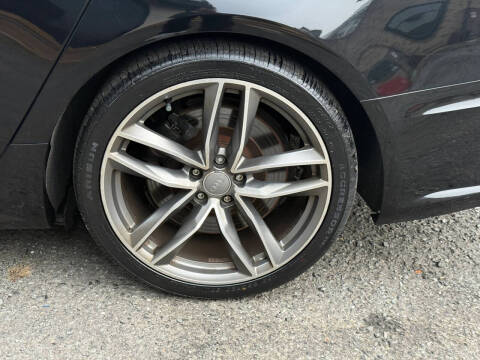 2016 Audi S6 4.0T quattro Premium Plus