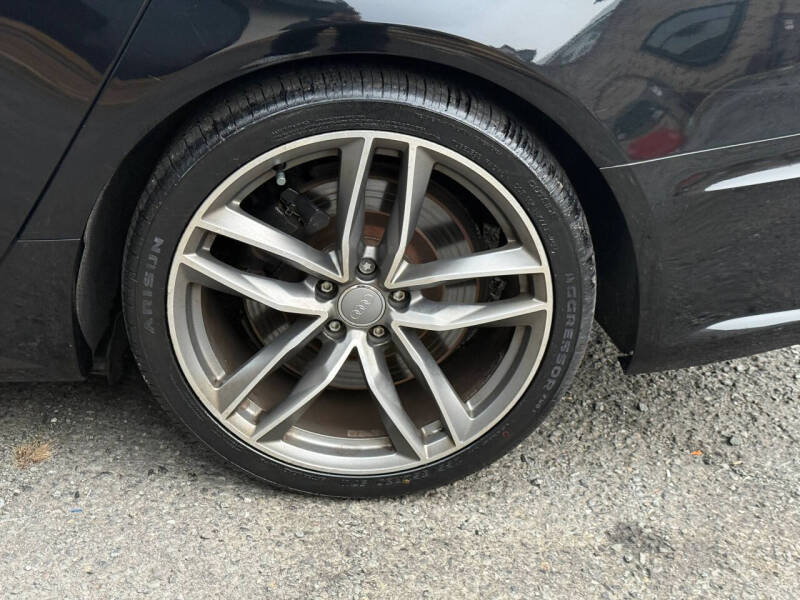 2016 Audi S6 4.0T quattro Premium Plus