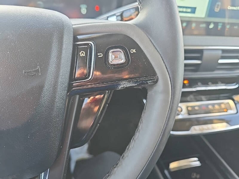 2025 Lincoln Corsair Premiere