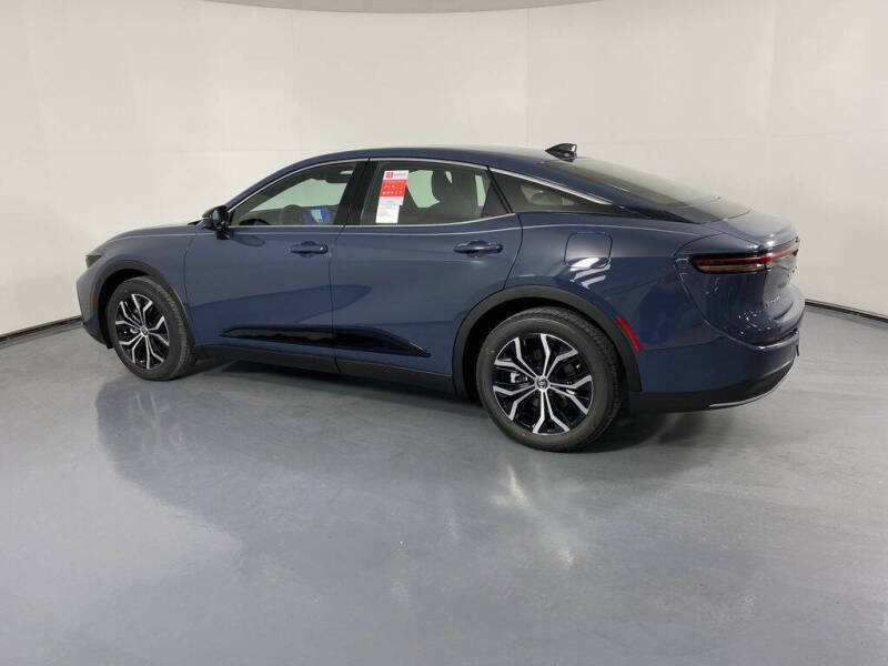 2026 Toyota Crown XLE