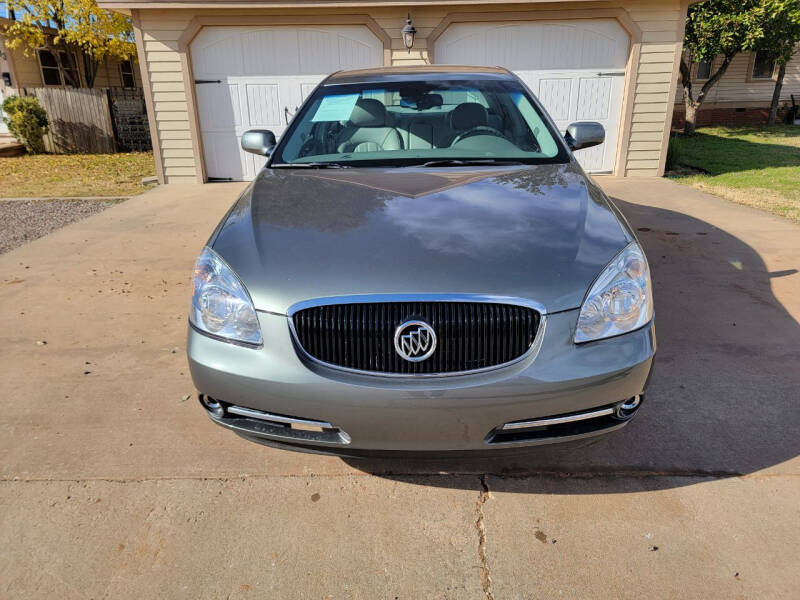 2007 Buick Lucerne CXS
