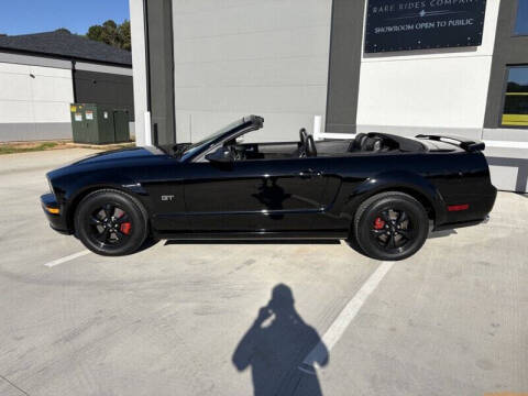 2006 Ford Mustang GT Premium