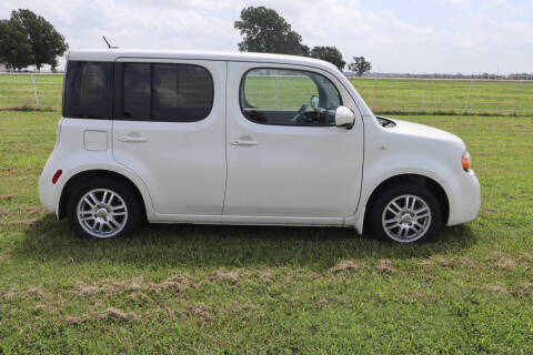 2012 Nissan cube 1.8 S