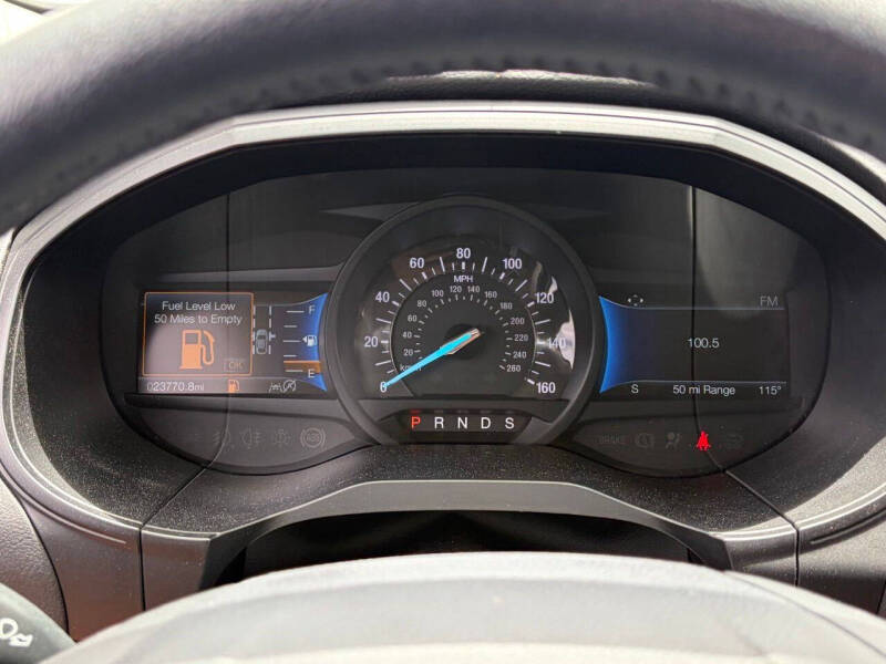 2023 Ford Edge SEL