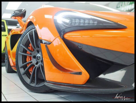 2016 McLaren 570S
