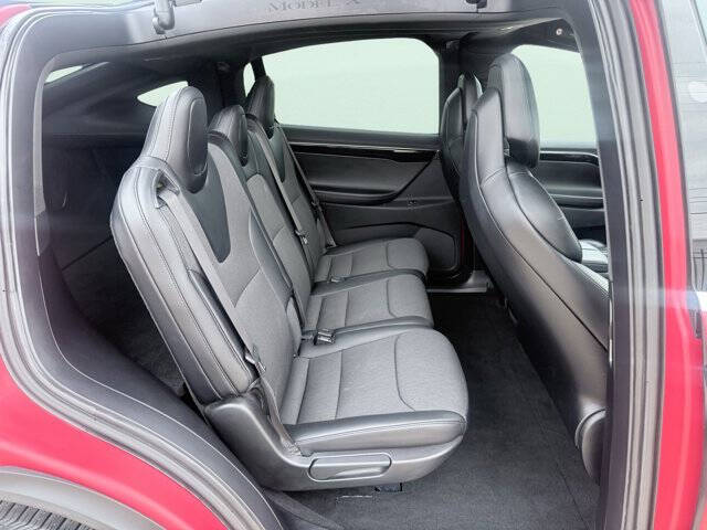 2017 Tesla Model X 75D