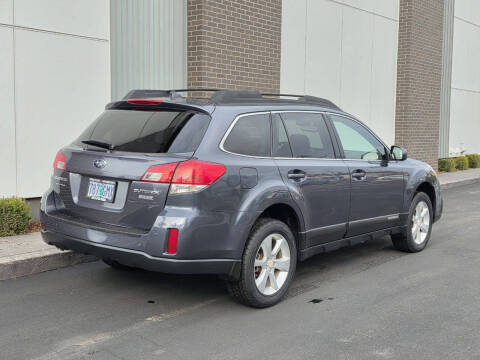 2014 Subaru Outback 2.5i Premium