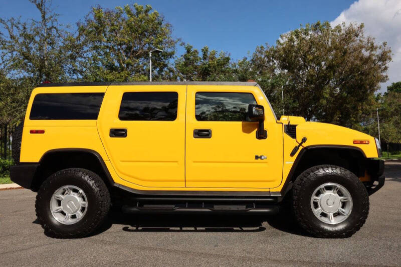 2006 HUMMER H2