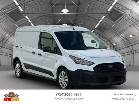2021 Ford Transit Connect XL