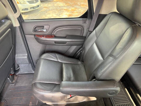 2012 Cadillac Escalade Premium