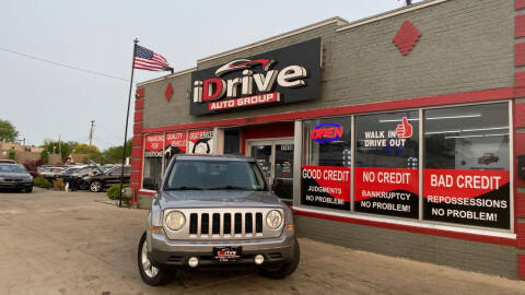 2017 Jeep Patriot for sale at iDrive Auto Group in Eastpointe MI