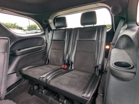 2019 Dodge Durango GT Plus