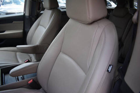 2022 Honda Odyssey EX-L